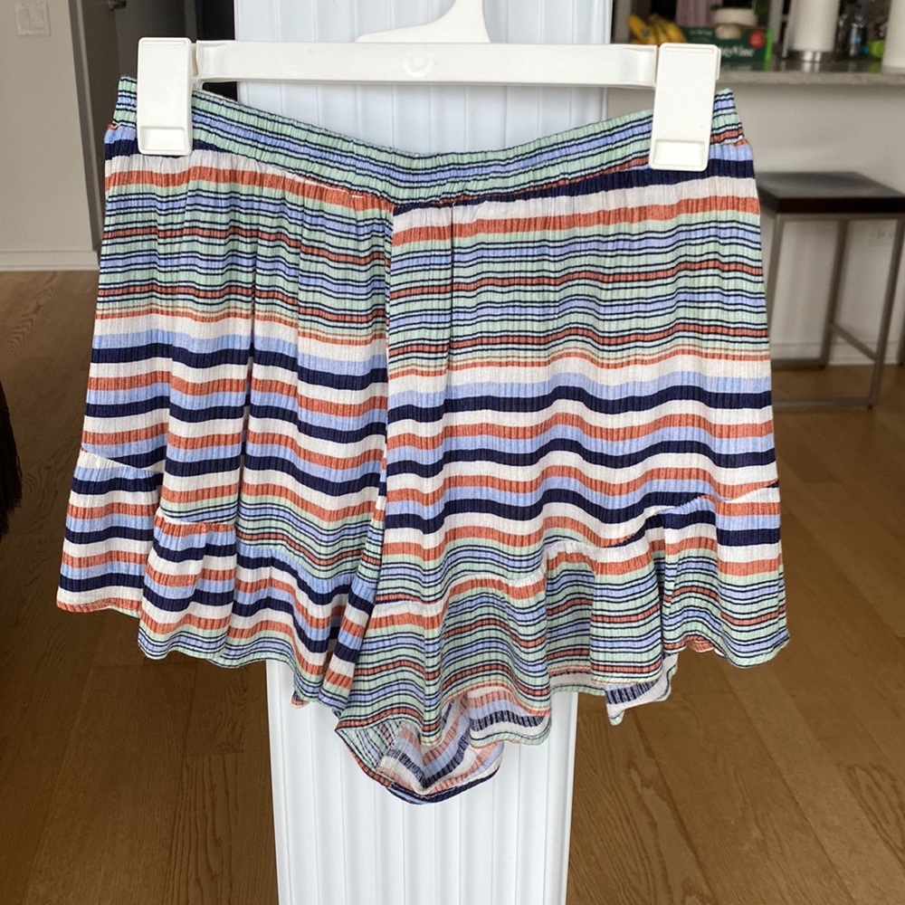 Lush Striped Matching Set - Picture 4 of 4
